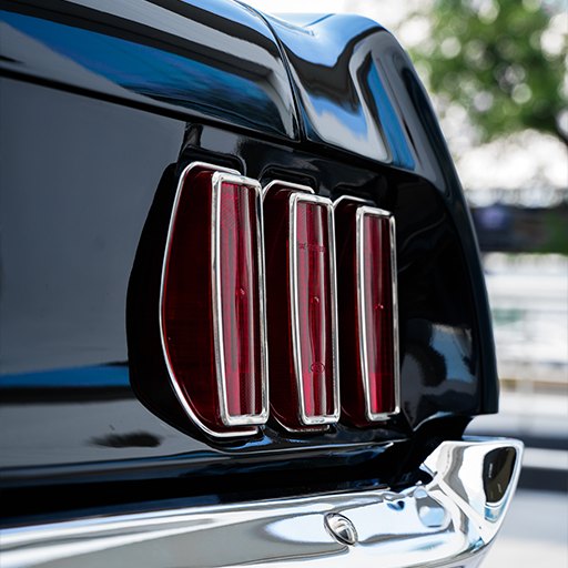 Detalle 8 de Mustang Mach 1 Restomod