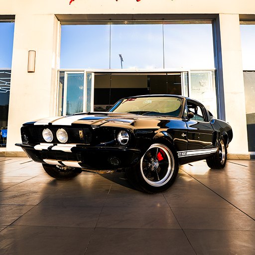 Mustang Mustang GT500 Restomod