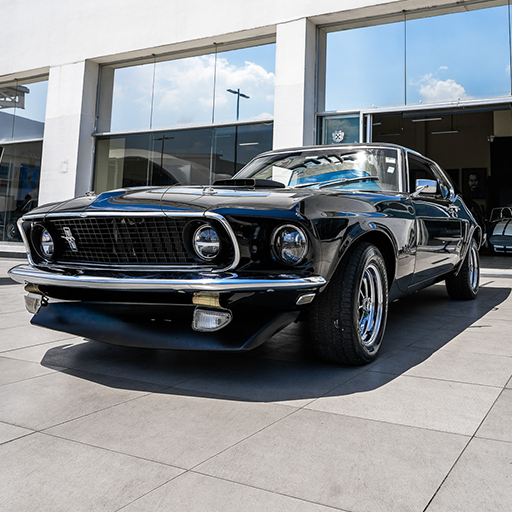 Mustang Mustang Mach 1 Restomod